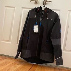 Helly Hansen Men’s Waterproof Rain Jacket - NEW